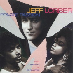 Private Passion by Jeff Lorber