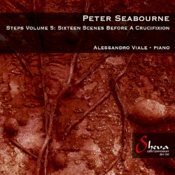 Steps, Volume 5: 16 Scenes Before a Crucifixion by Peter Seabourne ;   Alessandro Viale