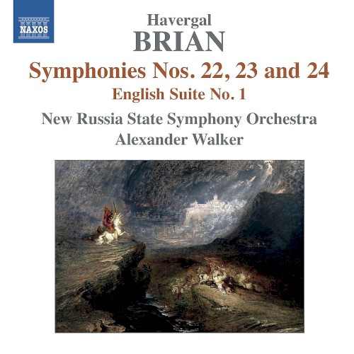 Symphony nos. 22, 23, 24 / English Suite no. 1