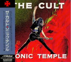Sonic Temple by The Cult