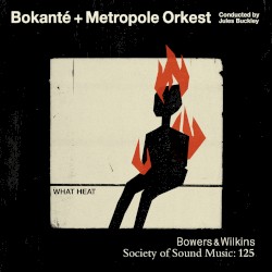 What Heat - Bokanté + Metropole Orkest by Bokanté  +   Metropole Orkest