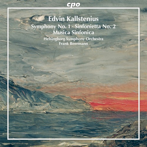 Symphony no. 1 / Sinfonietta no. 2 / Musica Sinfonica