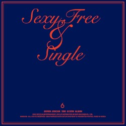Sexy, Free & Single by SUPER JUNIOR