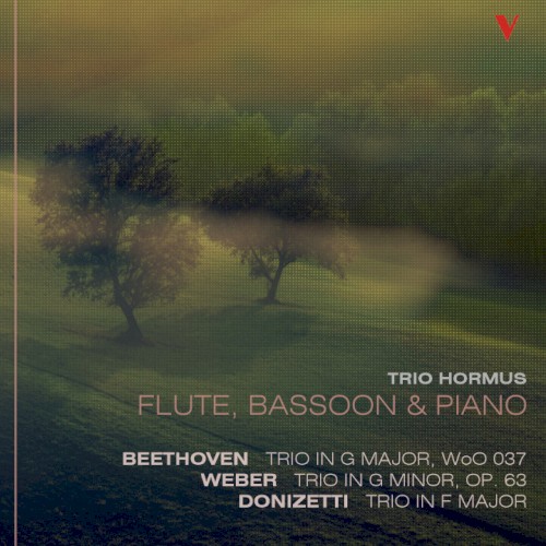 Trios For Flute, Bassoon & Piano