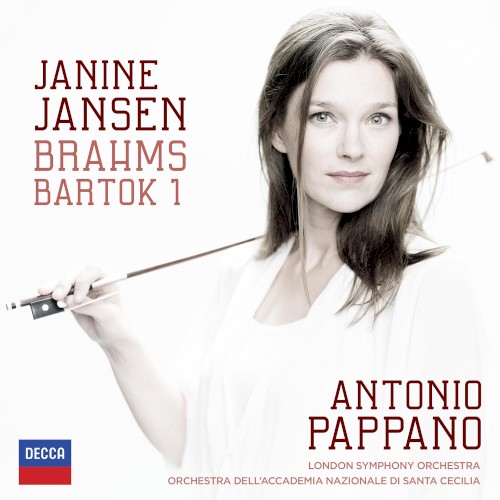 Brahms: Violin Concerto / Bartok: Violin Concerto no. 1