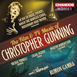 The Film and TV Music of Christopher Gunning by Christopher Gunning