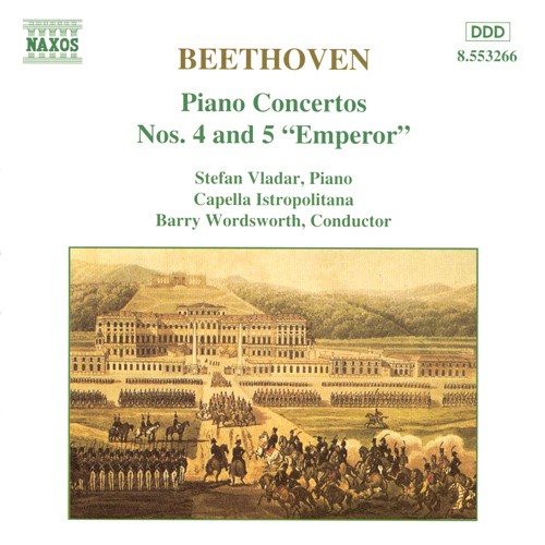 Piano Concertos nos. 4 & 5 "Emperor"