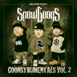 Goonstrumentals Vol. 2 by Snowgoons