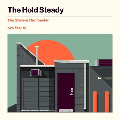The Stove & The Toaster / Star 18
