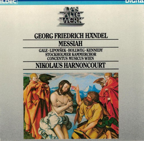 Messiah (Nikolaus Harnoncourt)