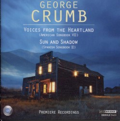 Complete Crumb Edition, Volume 16 by George Crumb