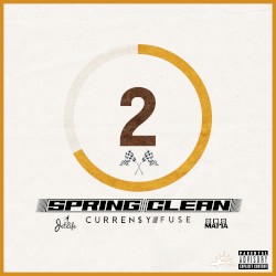 Spring Clean 2 by Curren$y  &   Fuse