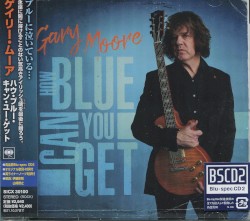 How Blue Can You Get by Gary Moore