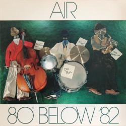 80° Below '82 by Air