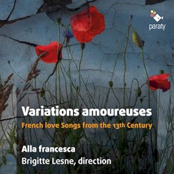 Variations amoureuses by Alla Francesca