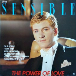 The Power of Love by Captain Sensible