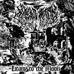 Litany To The Moon by Shroud Of Satan