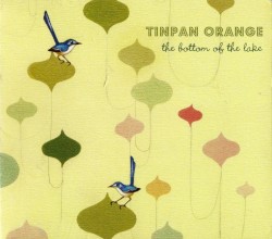 The Bottom of the Lake by Tinpan Orange