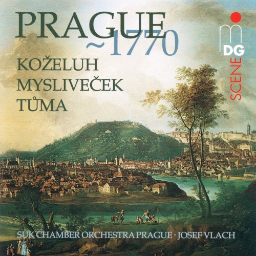 Prague ~ 1770