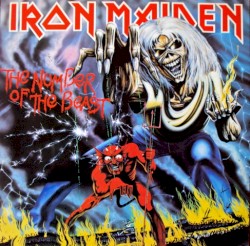 The Number of the Beast by Iron Maiden