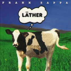 Läther by Frank Zappa