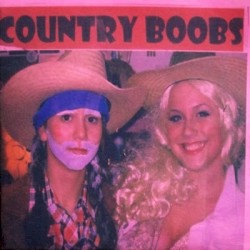 Country Boobs by Eugene Chadbourne