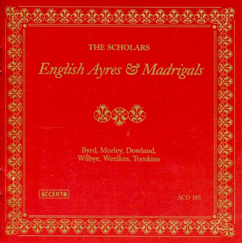 English Ayres & Madrigals