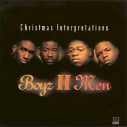 Christmas Interpretations by Boyz II Men