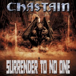 Surrender to No One by Chastain