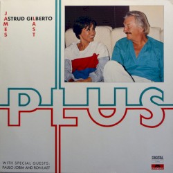Plus by James Last  /   Astrud Gilberto