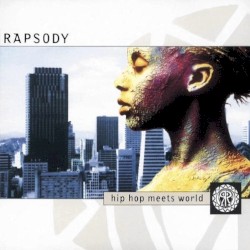 Hip Hop Meets World by Rapsody
