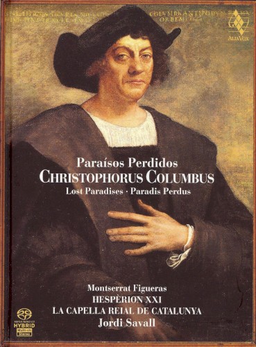 Christophorus Columbus – Paraísos Perdidos