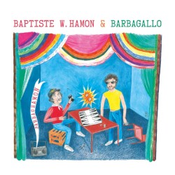 Barbaghamon by Baptiste W. Hamon  &   Barbagallo