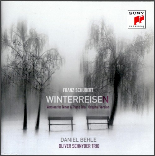 Winterreisen: Version for Tenor and Piano Trio / Original Version