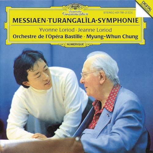 Turangalîla‐Symphonie
