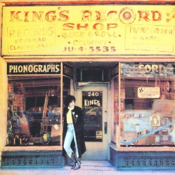 King's Record Shop by Rosanne Cash