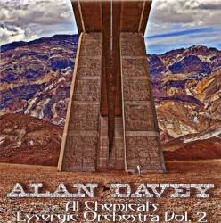 Al Chemical’s Lysergic Orchestra, Vol. 2 by Alan Davey
