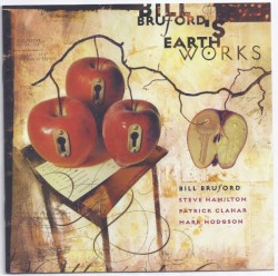 A Part, and Yet Apart by Bill Bruford’s Earthworks