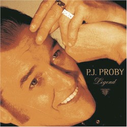 Legend by P.J. Proby