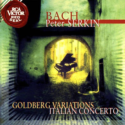 Italian Concerto / Goldberg Variations
