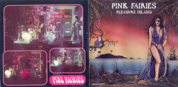 Pleasure Island by Pink Fairies