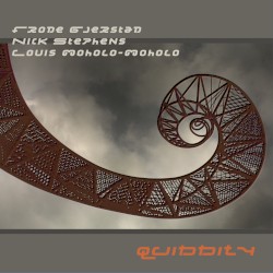 Quiddity by Frode Gjerstad  /   Nick Stephens  /   Louis Moholo-Moholo