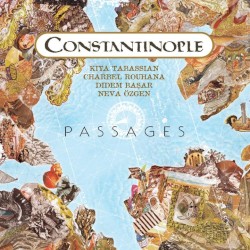 Passages by Constantinople