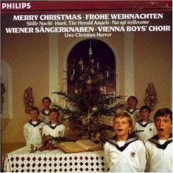 Merry Christmas - Frohe by Wiener Sängerknaben ,   Uwe Christian Harrer