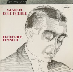 Music of Cole Porter by Cole Porter ;   Frederick Fennell