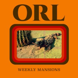 Weekly Mansions by Omar Rodriguez‐Lopez