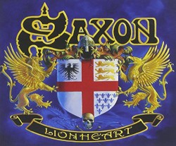 Lionheart by Saxon