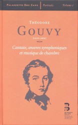 Portraits, Volume 1: Théodore Gouvy: Cantate, œuvres symphoniques et musique de chambre by Théodore Gouvy