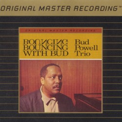 Bouncing with Bud by Bud Powell Trio
