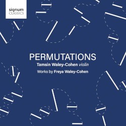 Permutations by Freya Waley-Cohen ;   Tamsin Waley-Cohen